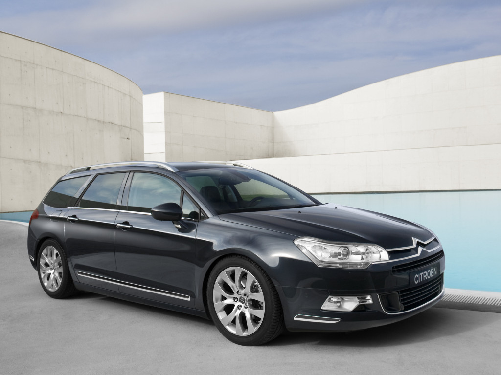 Citroen C5 - Citroen - автопортал pogazam.ru - в е