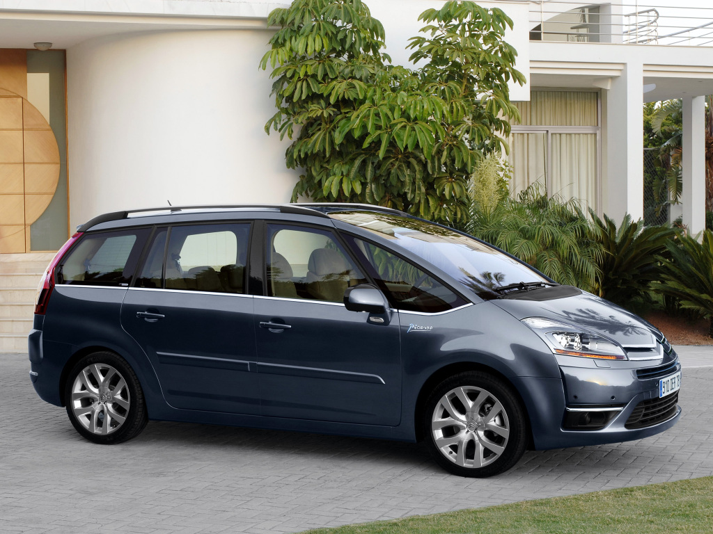 Citroen c4 Grand Picasso