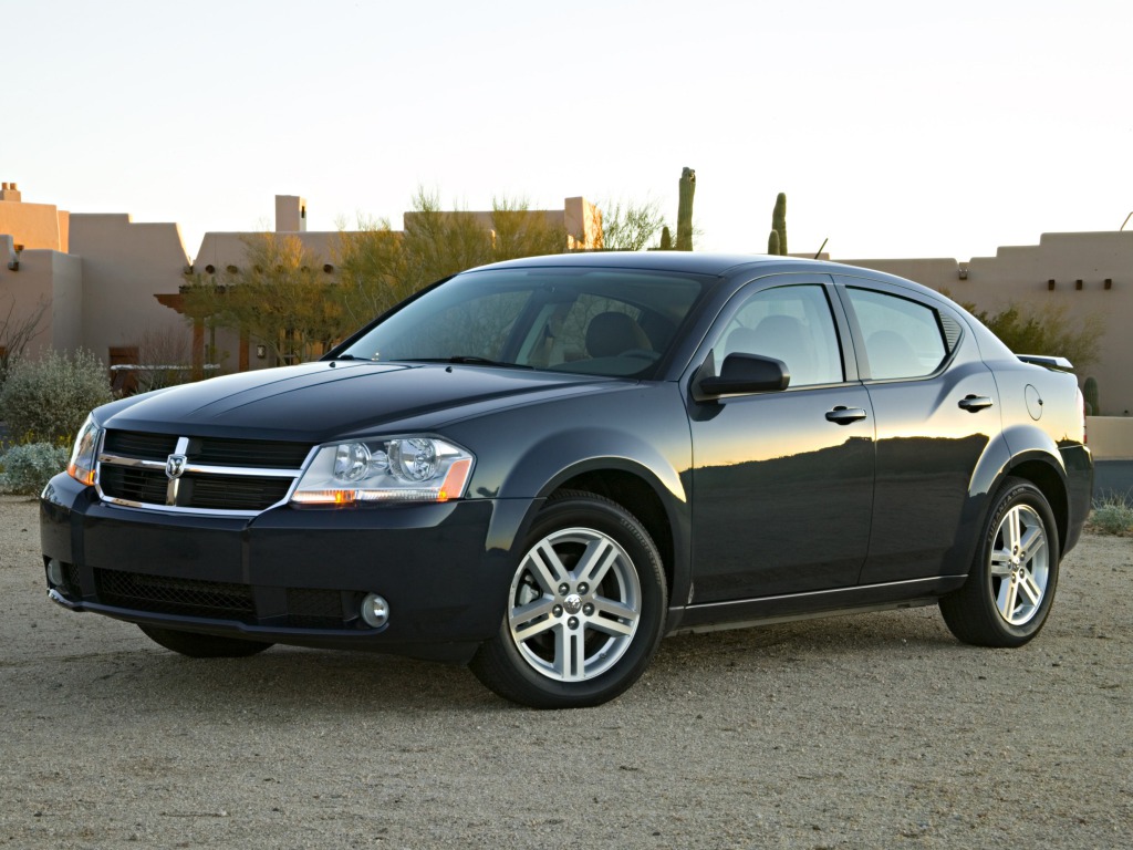 Dodge Avenger 2002