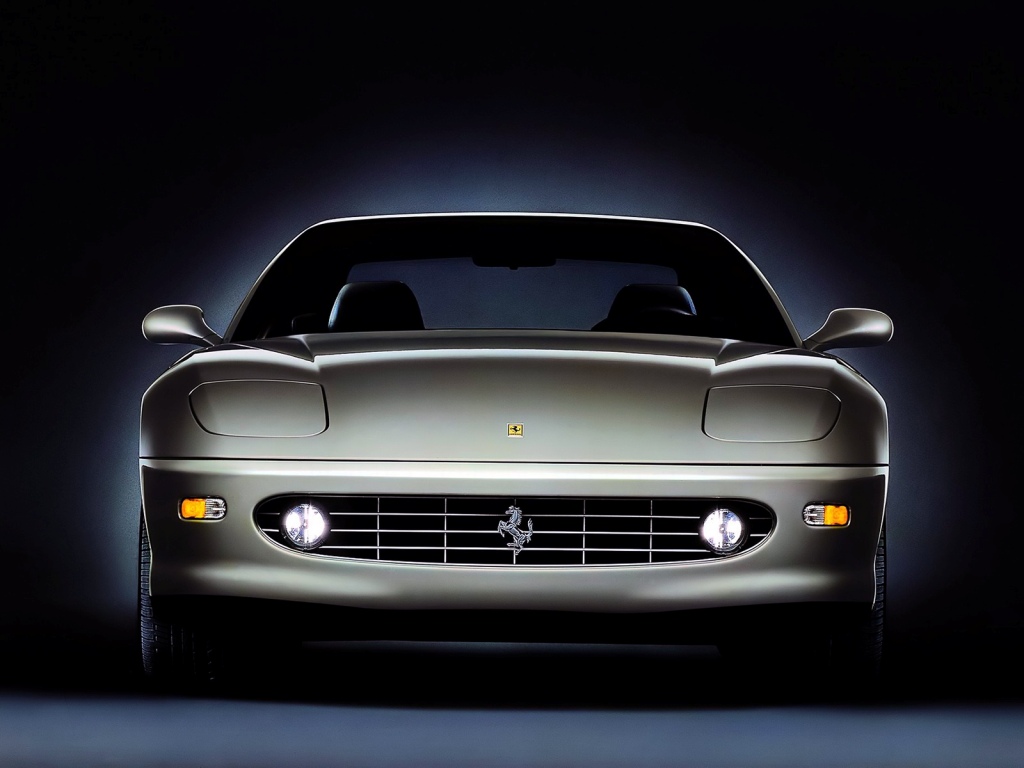 Ferrari 456 GT // Итальянское купе в британском стиле - Ferrari -  автопортал pogazam.ru - в е