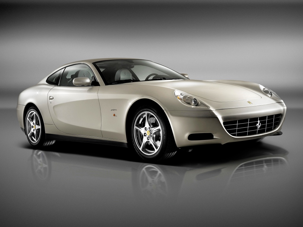 Ferrari 612 Scaglietti // Большое путешествие - Ferrari - автопортал  pogazam.ru - в е