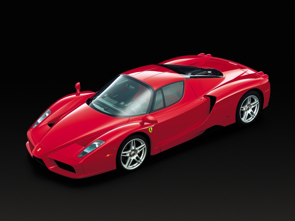 Ferrari Enzo // День Enzo - Ferrari - автопортал pogazam.ru - в е