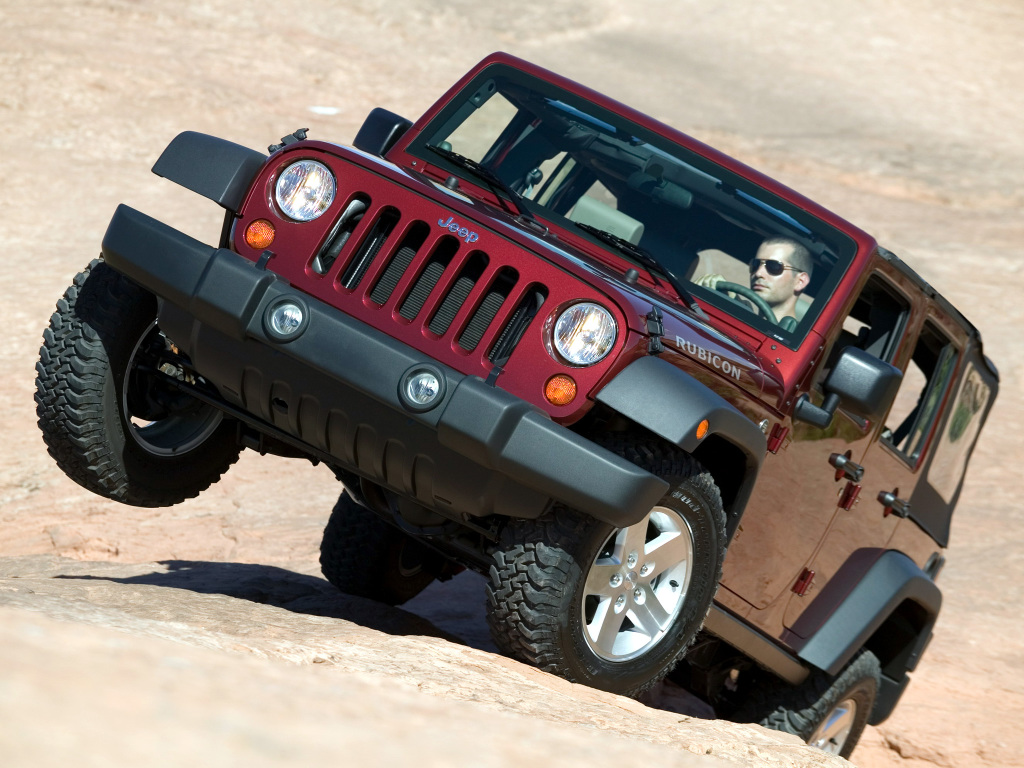 Jeep Wrangler 2014 Mountain