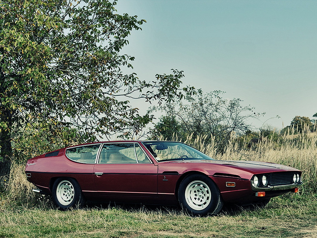 Lamborghini Espada//Клинок тореадора - Lamborghini - автопортал pogazam.ru  - в е