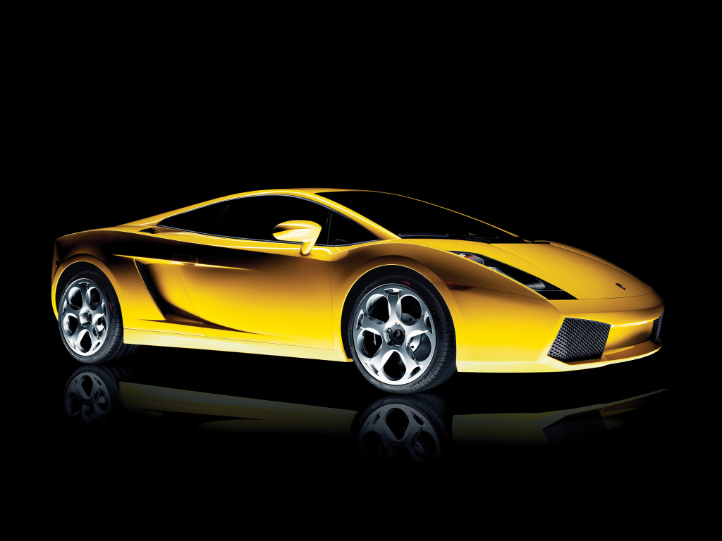 Lamborghini Gallardo//Час быка - Lamborghini - автопортал pogazam.ru - в е