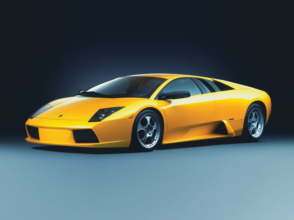 Lamborghini Murcielago//Час «быка» - Lamborghini - автопортал pogazam.ru -  в е