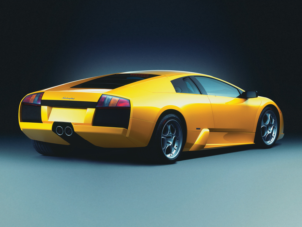 Lamborghini Murcielago//Час «быка» - Lamborghini - автопортал pogazam.ru -  в е