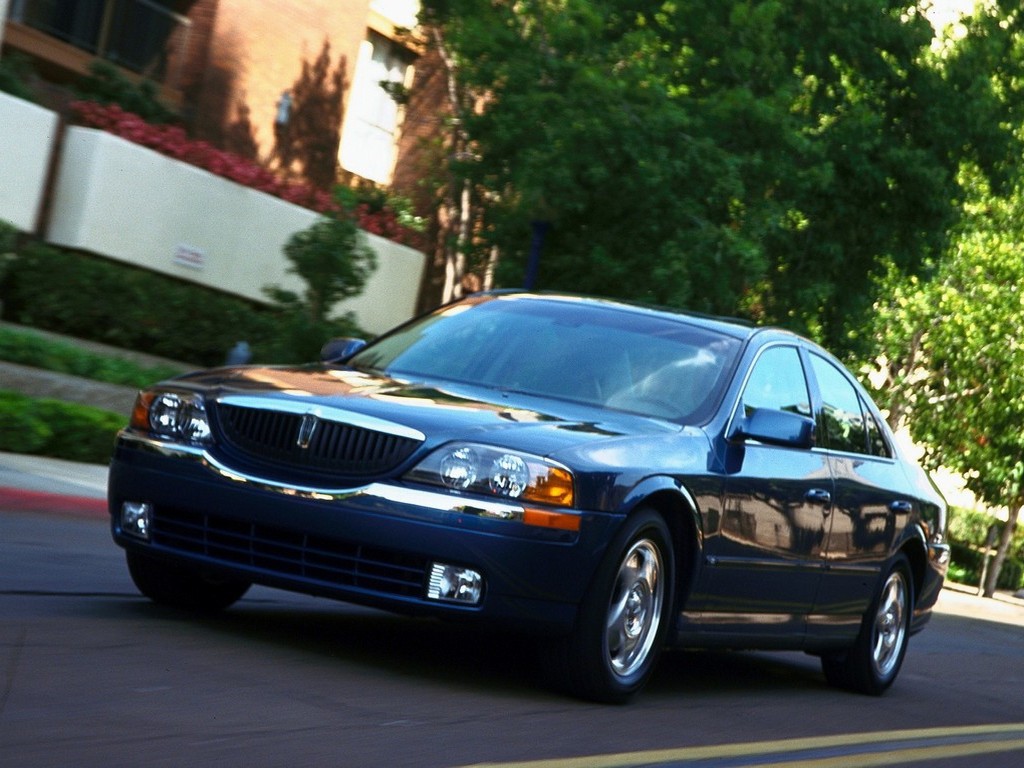 Lincoln LS // Jaguar с американским гражданством - Lincoln - автопортал  pogazam.ru - в е