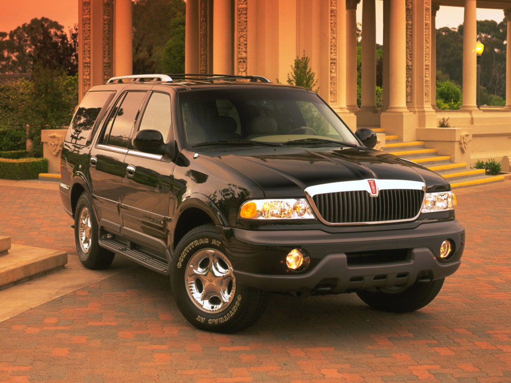 Lincoln Navigator 2002