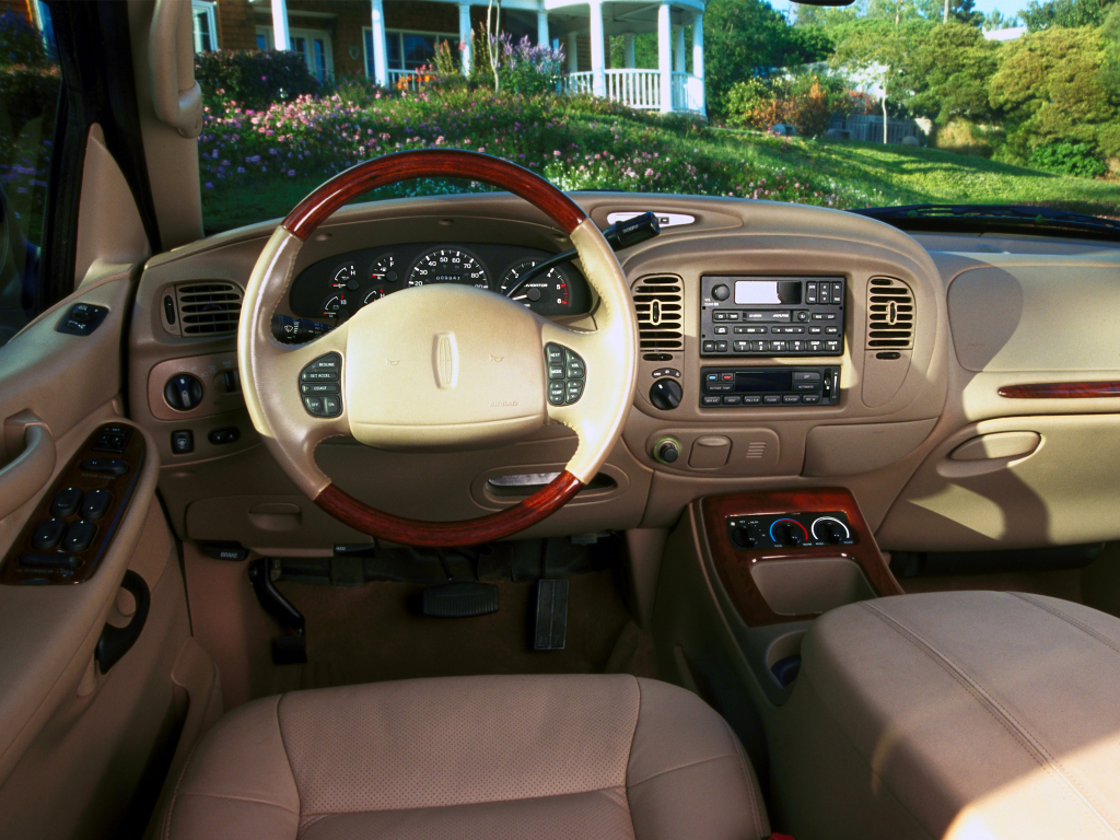 Lincoln Navigator 2003