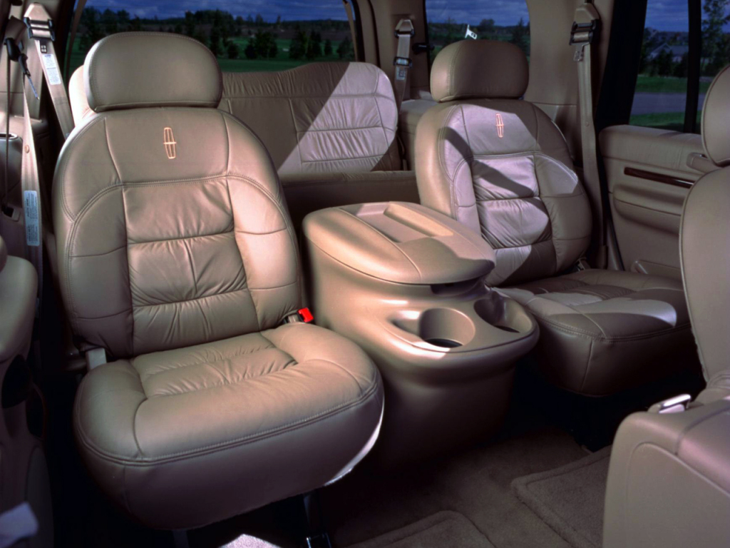 Lincoln Navigator 2002