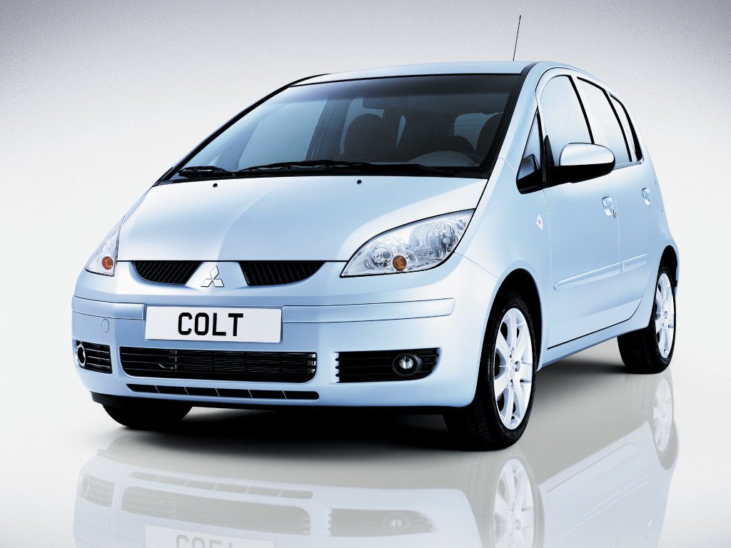 Mitsubishi Colt // Примеряем на себя Mitsubishi Colt - Mitsubishi -  автопортал pogazam.ru - в е