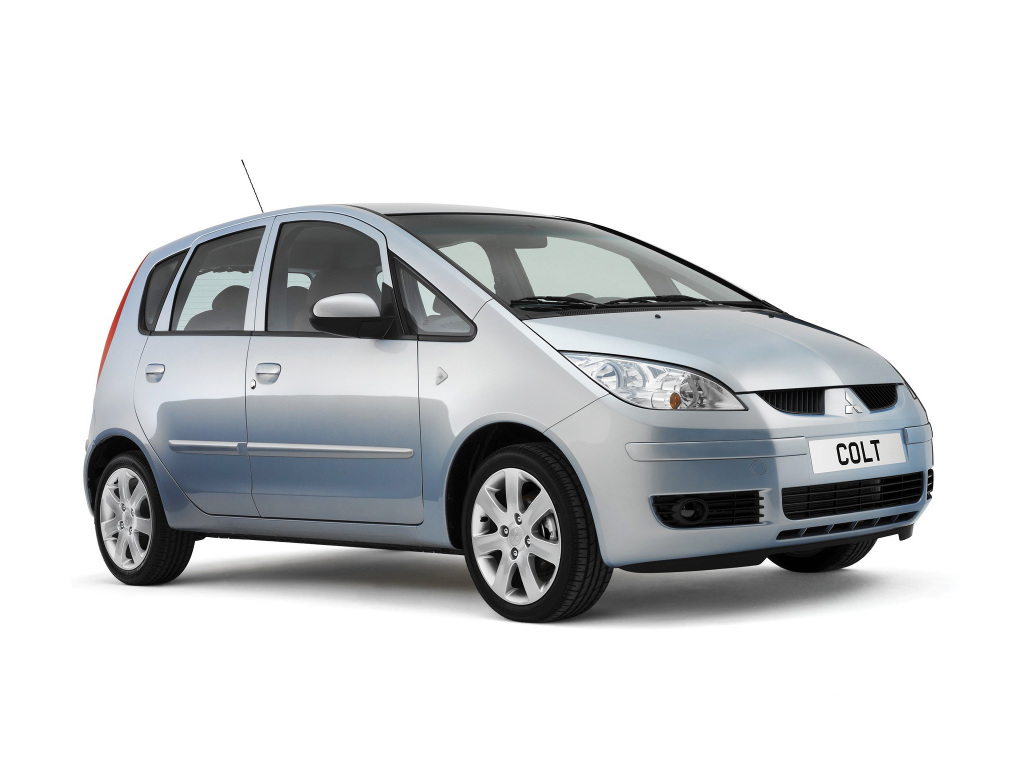 Mitsubishi Colt // Примеряем на себя Mitsubishi Colt - Mitsubishi -  автопортал pogazam.ru - в е