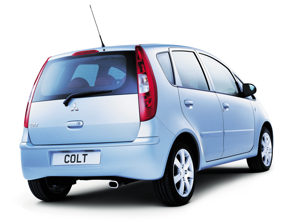 Mitsubishi Colt // Примеряем на себя Mitsubishi Colt - Mitsubishi -  автопортал pogazam.ru - в е