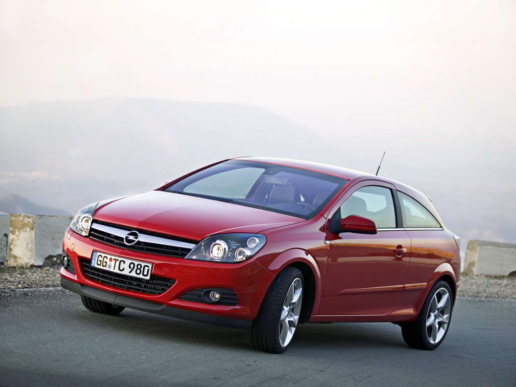 Opel Astra // Astra - экспресс - Opel - автопортал pogazam.ru - в е