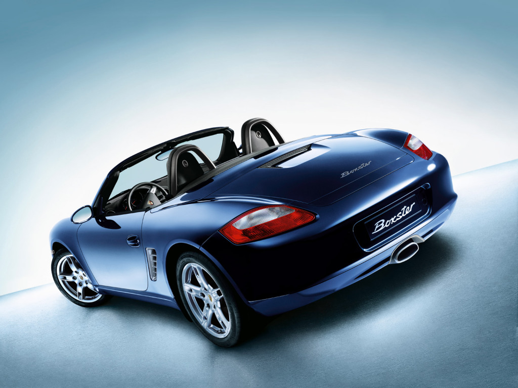 PORSCHE BOXSTER // ПОЧУВСТВУЙТЕ РАЗНИЦУ! - Porsche - автопортал pogazam.ru  - в е