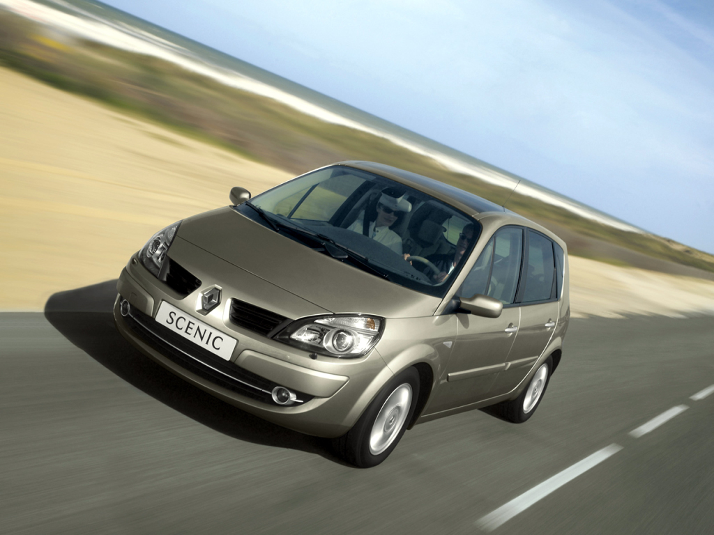 Renault Scenic // 