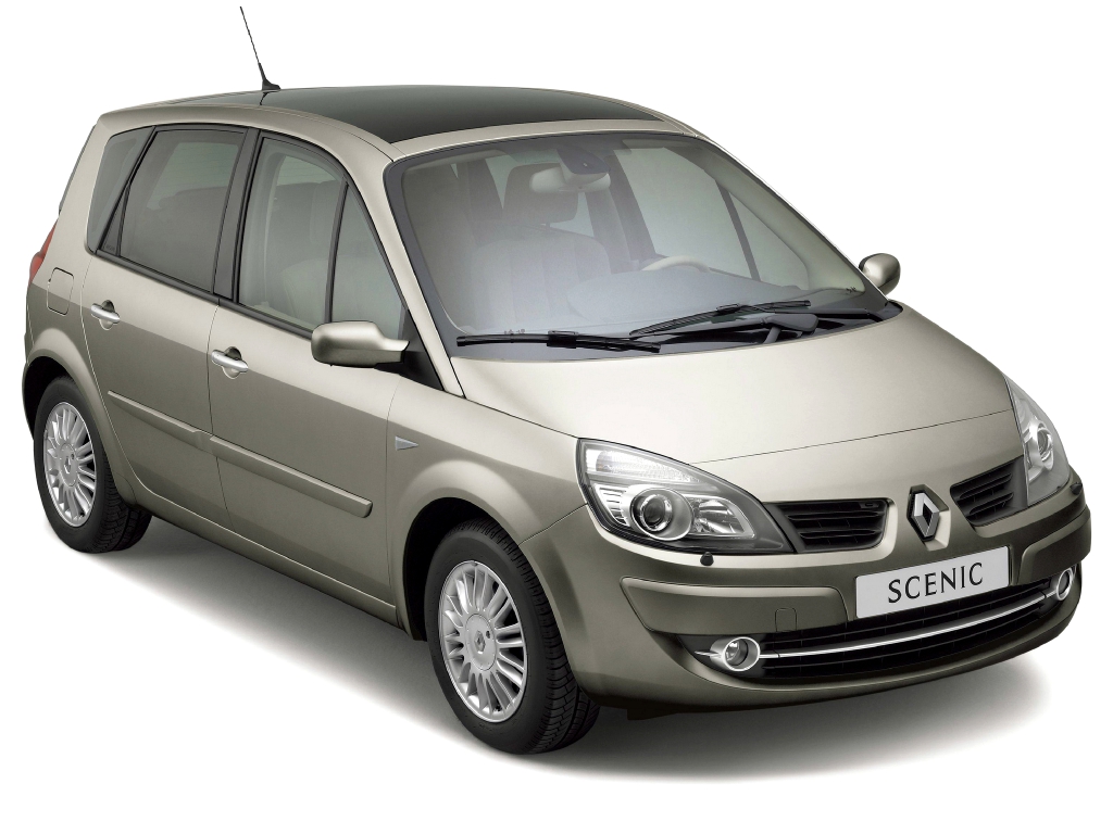 Renault Scenic // 