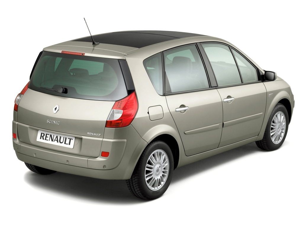 Renault Scenic // 