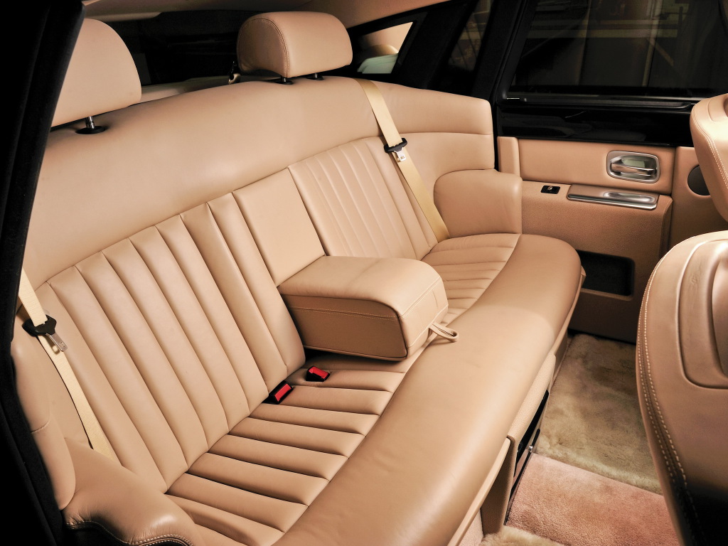 Rolls Royce Phantom // Имперский стиль - Rolls-Royce - автопортал  pogazam.ru - в е