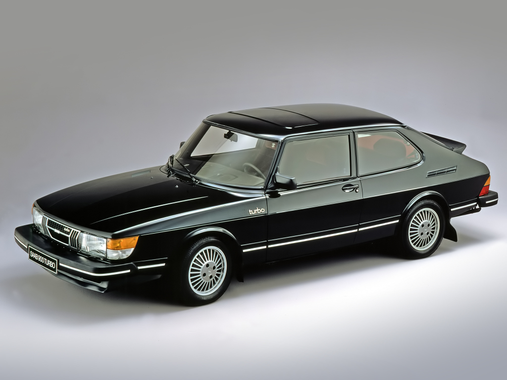 Saab 900 // Saabлазнение имиджем - Saab - автопортал pogazam.ru - в е