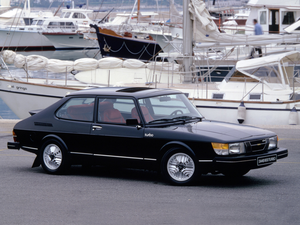 Saab 900 // Saabлазнение имиджем - Saab - автопортал pogazam.ru - в е