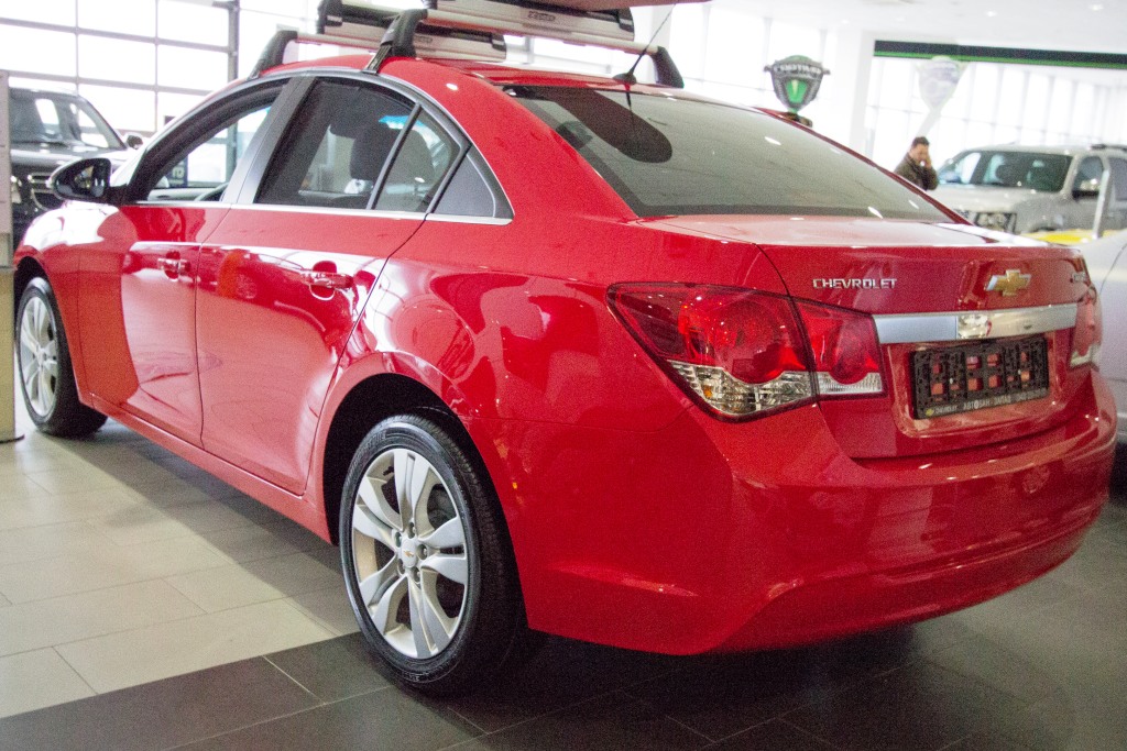 Chevrolet Cruze Mahagony