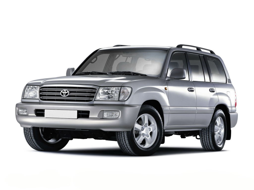 Toyota Land Cruiser // Амнистия, старик! - Toyota - автопортал pogazam.ru -  в е