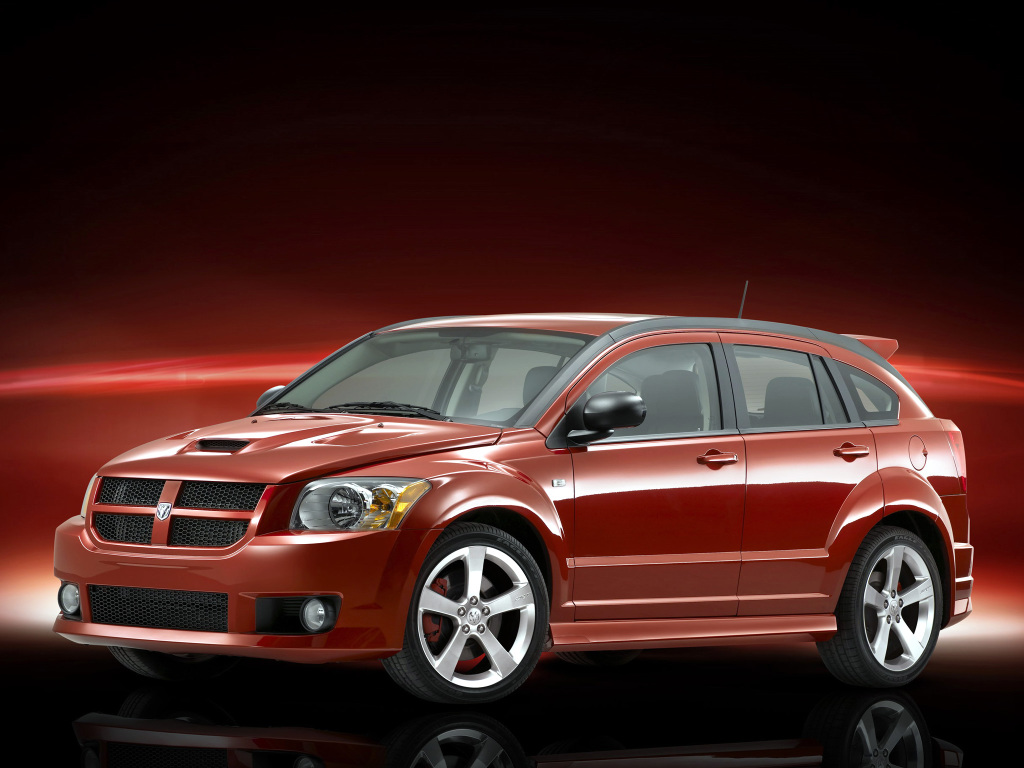 В Dodge Caliber могут вселиться бесы - Dodge - автопортал pogazam.ru - в е