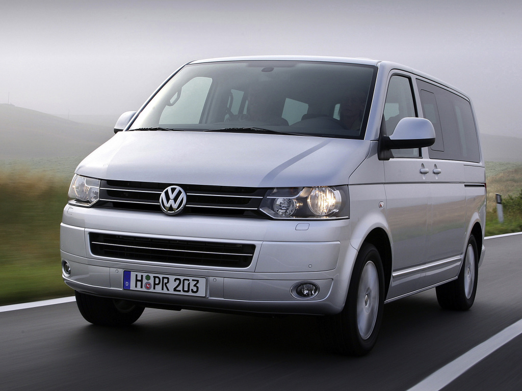 Volkswagen Caravelle // Машину олигарху! - Volkswagen - автопортал  pogazam.ru - в е