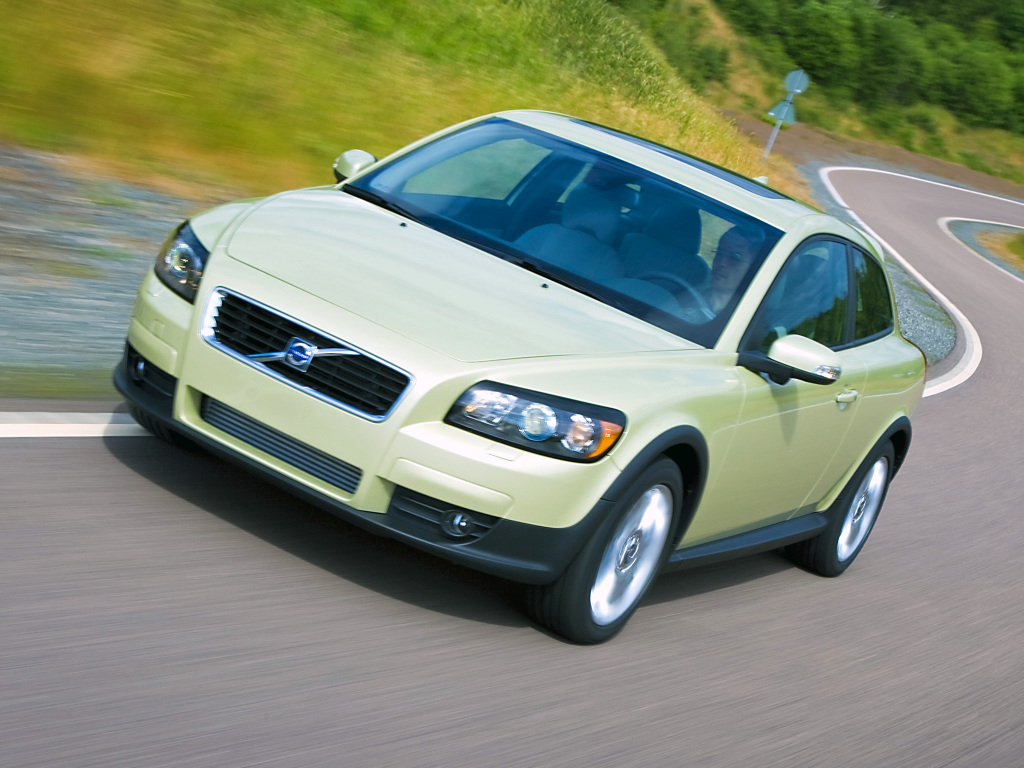 Volvo c30 фото