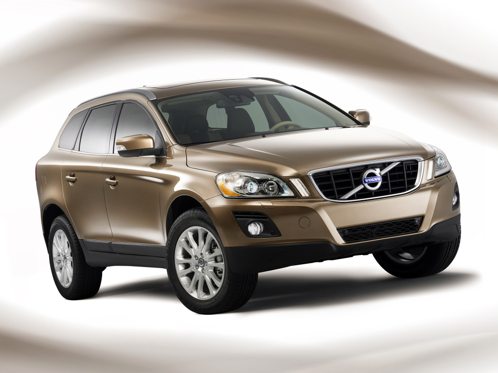 Volvo XC60 // ... и чашка кофе в постель - Volvo - автопортал pogazam.ru -  в е