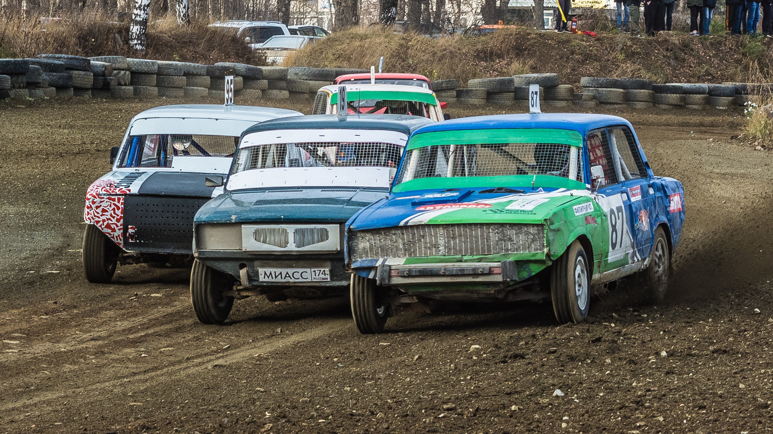 В заездах приняли участие около сорока спортсменов из разных городов УрФО, и даже участник из Новосибирска.