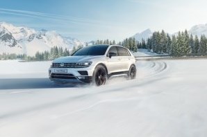 Volkswagen Tiguan Winter Edition предлагает широкий набор оборудования, которое значительно повышает комфорт эксплуатации автомобиля, особенно в холодное время года.