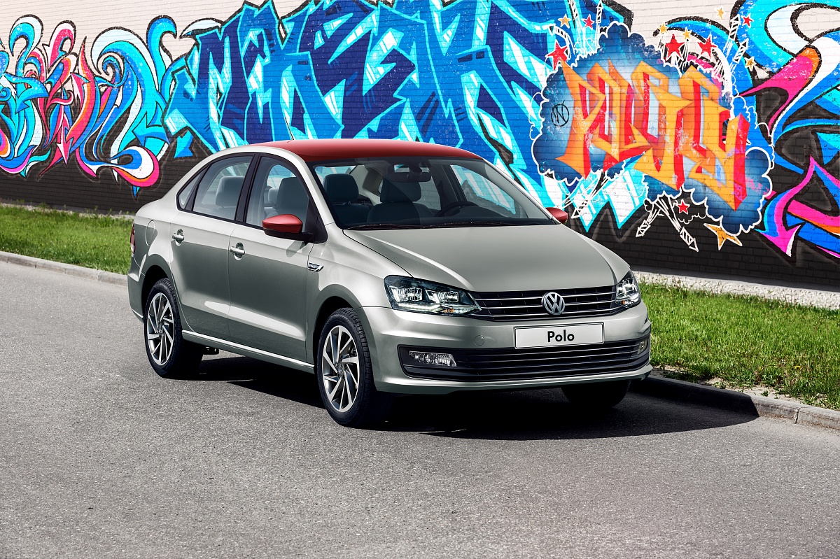 Выгодное предложение для Volkswagen Polo в автоцентре Автогранд в мае