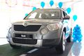 Skoda Yeti в автосалоне «Карро»