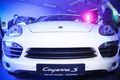 Новый Porsche Cayenne в Екатеринбурге