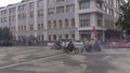 Мотобол на улице Пушкина (день города Екатеринбурга 2011)