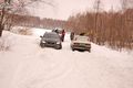 Пятый Чемпионат Урала по ориентированию на снегоходах