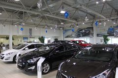 «Горячая ночь распродаж Hyundai» прошла в Авто-Лидер-Восток