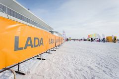 Официальные дилеры LADA поддержали «Лыжню России - 2017»