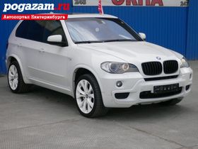 Купить BMW X5, 2008 года