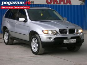Купить BMW X5, 2004 года
