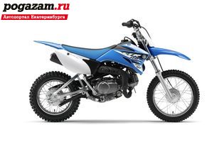 Купить Yamaha TT-R110, 2016 года