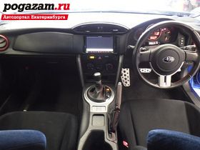 Купить Subaru BRZ, 2012 года