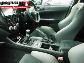 Купить Subaru Impreza WRX STI, 2012 года