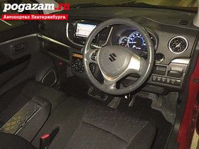 Купить Suzuki Wagon R, 2015 года
