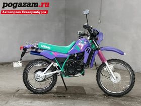 Купить Yamaha DT 50, 1993 года