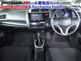 Купить Honda Fit, 2016 года