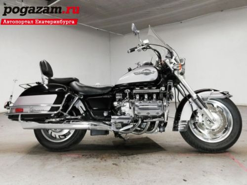 Honda Valkyrie трайк